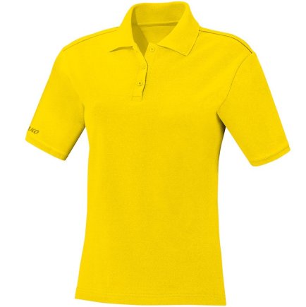 Поло Jako Polo Team 6333-03 колір: жовтий