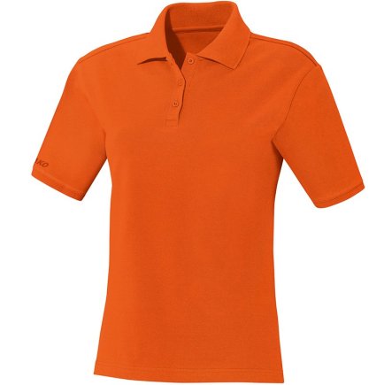 Поло Jako Polo Team 6333-19 цвет: оранжевый
