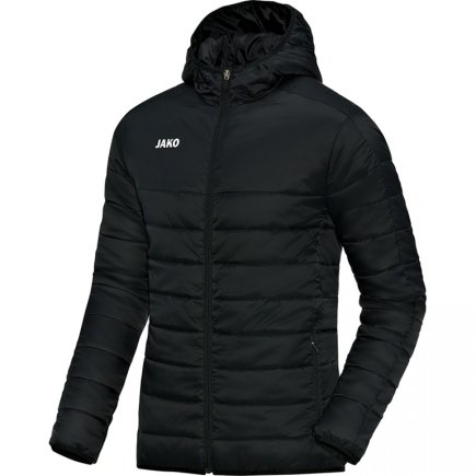 Пуховик Jako Quilted Jacket Classico 7250-08 цвет: черный