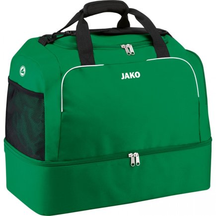 Сумка спортивная Jako Sports Bag Classico 2050-06-1 детская цвет: зеленый