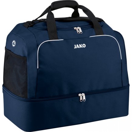 Сумка спортивная Jako Sports Bag Classico 2050-09-1 детская цвет: темно-синий
