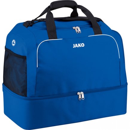 Сумка спортивная Jako Sports Bag Classico 2050-04-2 подростковая цвет: синий