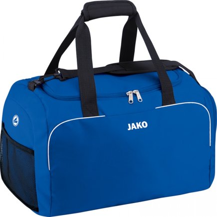 Сумка спортивная Jako Sports Bag Classico 1950-04 цвет: синий