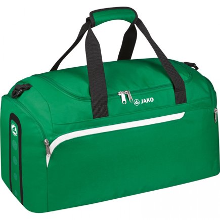 Сумка спортивная Jako Sports Bag Performance 1997-06 цвет: зеленый