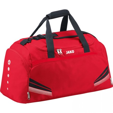 Сумка спортивная Jako Sports Bag Mid Pro 1940-01-1 детская цвет: красный