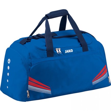 Сумка спортивная Jako Sports Bag Mid Pro 1940-07-1 детская цвет: синий