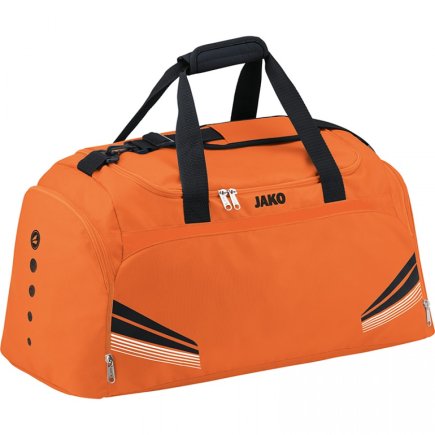 Сумка спортивная Jako Sports Bag Mid Pro 1940-19-1 детская цвет: оранжевый