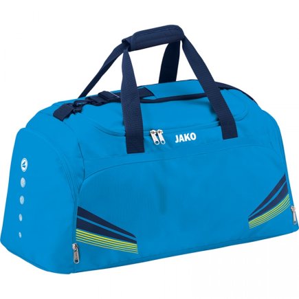 Сумка спортивная Jako Sports Bag Mid Pro 1940-89-1 детская цвет: голубой