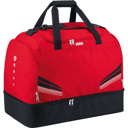 Сумка спортивна Jako Sports Bag Large Pro 2040-01 колір: червоний
