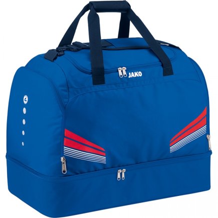 Сумка спортивна Jako Sports Bag Large Pro 2040-07 колір: синій