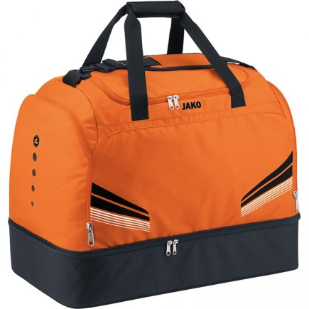Сумка спортивна Jako Sports Bag Large Pro 2040-19 колір: помаранчевий