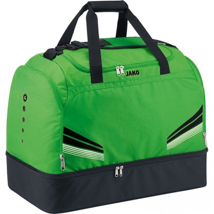 Сумка спортивна Jako Sports Bag Large Pro 2040-22 колір: зелений