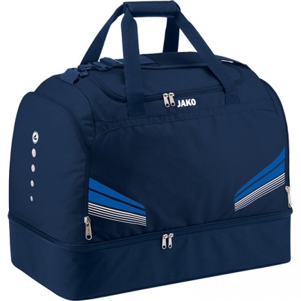 Сумка спортивная Jako Sports Bag Large Pro 2040-49 цвет: темно-синий