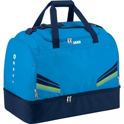 Сумка спортивна Jako Sports Bag Large Pro 2040-89 колір: блакитний