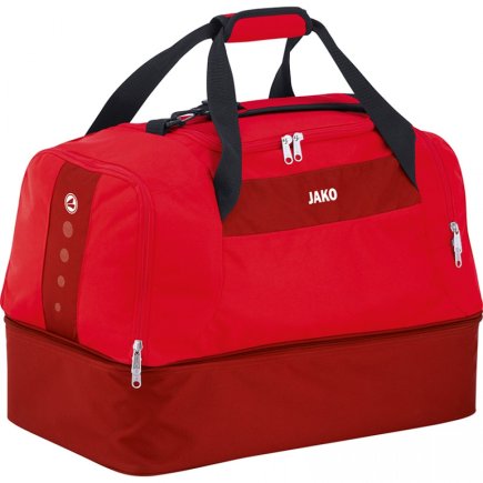 Сумка спортивная Jako Sports Bag Striker 2016-01 цвет: красный