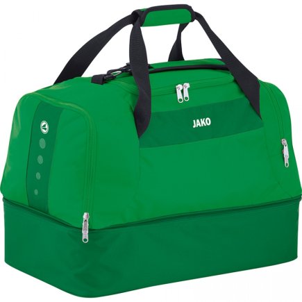 Сумка спортивна Jako Sports Bag Striker 2016-06-1 дитяча колір: зелений