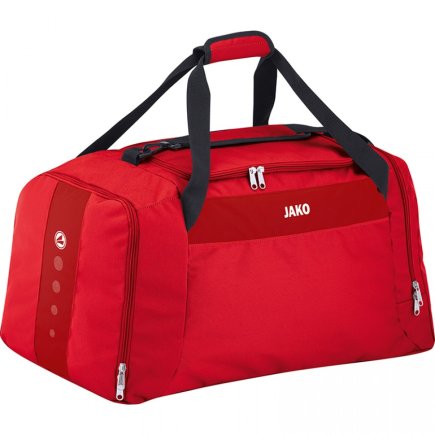 Сумка спортивная Jako Sports Bag Striker 1916-01-1 детская цвет: красный