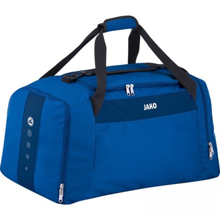 Сумка спортивная Jako Sports Bag Striker 1916-04-1 детская цвет: синий