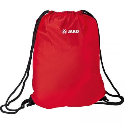 Рюкзак Jako Gym Bag Team 1703-01 цвет: красный