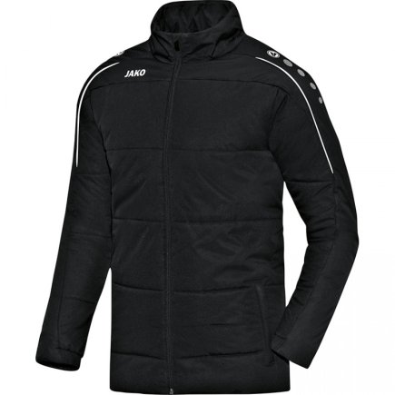 Куртка Jako Coach Jacket Classico 7150-08 колір: чорний