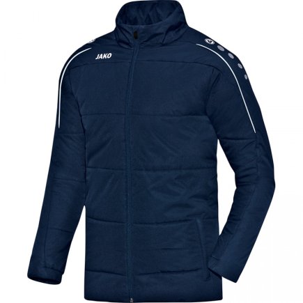Куртка Jako Coach Jacket Classico 7150-09 колір: темно-синій