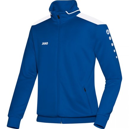 Куртка тренировочная Jako Training Jackets Cup 8783-04 цвет: синий