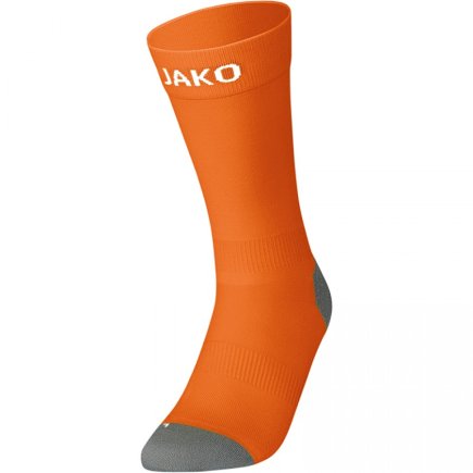 Носки тренировочные Jako Basic 3901-19 цвет: оранжевый