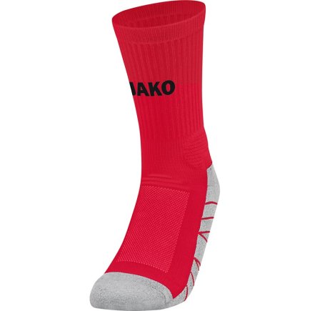 Шкарпетки тренувальні Jako Profi 3908-01 колір: червоний