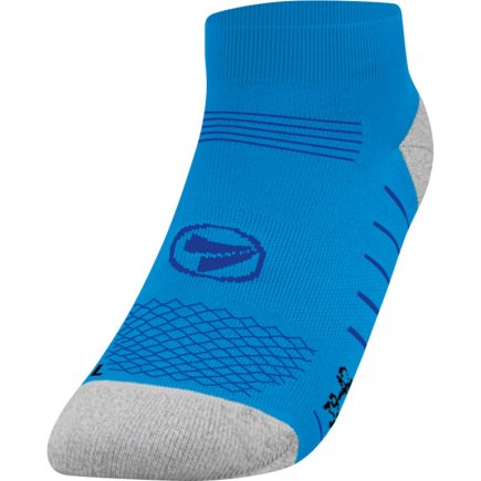 Носки тренировочные Jako Running Socks Low Cut 3929-89 цвет: голубой