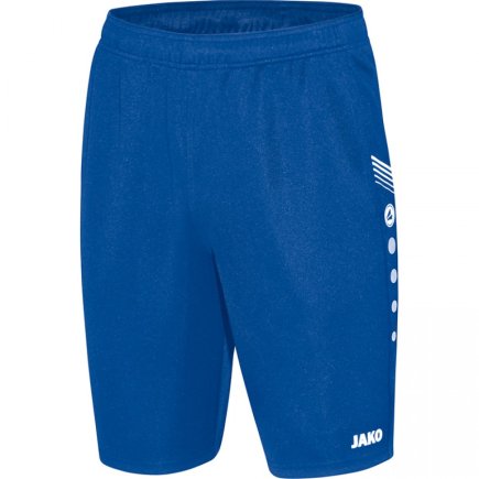 Шорты тренировочные Jako Training Shorts Pro 8540-04 цвет: синий