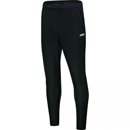 Штаны тренировочные Jako Training Trousers Classico 8450-08 цвет: черный