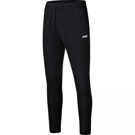 Штаны тренировочные Jako Training Trousers Profi 8407-08 цвет: черный