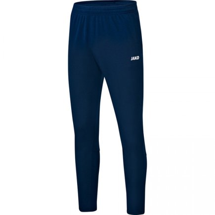 Штани тренувальні Jako Training Trousers Profi 8407-09 колір: темно-синій
