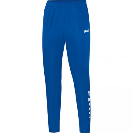 Штаны тренировочные Jako Training Trousers Pro 8440-04 детские цвет: синий