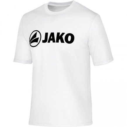 Футболка Jako Functional Shirt Promo 6164-00 колір: білий