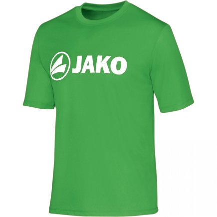 Футболка Jako Functional Shirt Promo 6164-22 колір: зелений
