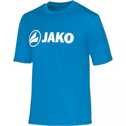 Футболка Jako Functional Shirt Promo 6164-89 колір: блакитний
