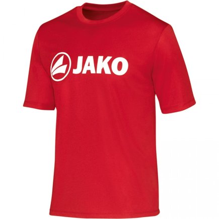 Футболка Jako Functional Shirt Promo 6164-01-1 дитяча колір: червоний