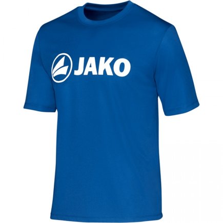 Футболка Jako Functional Shirt Promo 6164-07-1 дитяча колір: синій