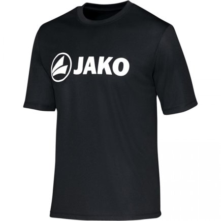 Футболка Jako Functional Shirt Promo 6164-08-1 дитяча колір: чорний