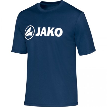 Футболка Jako Functional Shirt Promo 6164-09-1 детская цвет: темно-синий