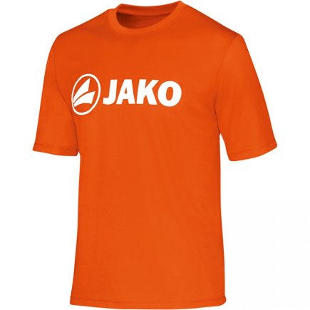 Футболка Jako Functional Shirt Promo 6164-19-1 детская цвет: оранжевый