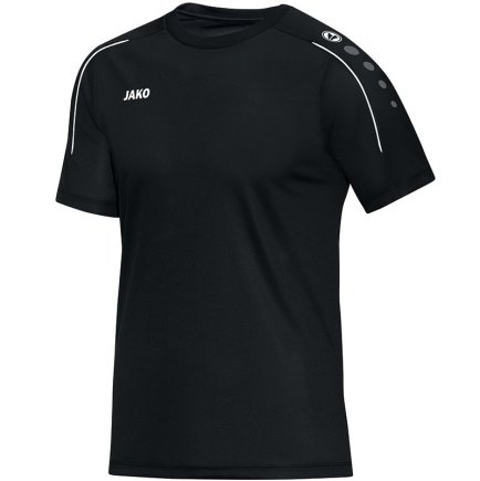 Футболка Jako T-Shirt Classico 6150-08-1 дитяча колір: чорний