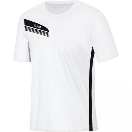Футболка Jako T-Shirt Athletico 6125-00 колір: білий