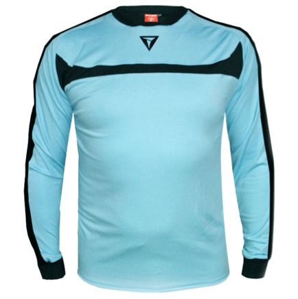 Вратарский свитер TITAR Arsenal цвет: голубой/черный