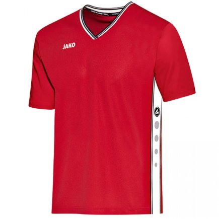 Футболка Jako Shooting Shirt Center 4201-01 колір: червоний