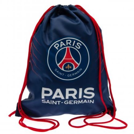 Сумка для взуття Пари Сен-Жермен Paris Saint Germain F.C. колір: синій