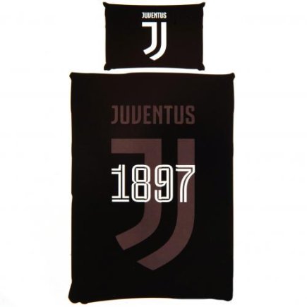 Постільний набір односпальний двосторонній Ювентус Juventus F.C.