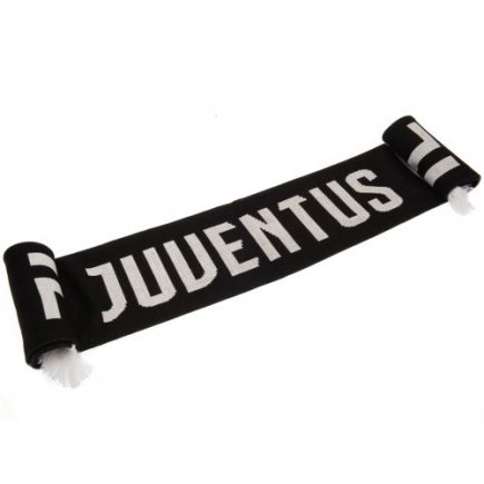 Шарф футбольный Ювентус (Juventus F.C.) Scarf CR