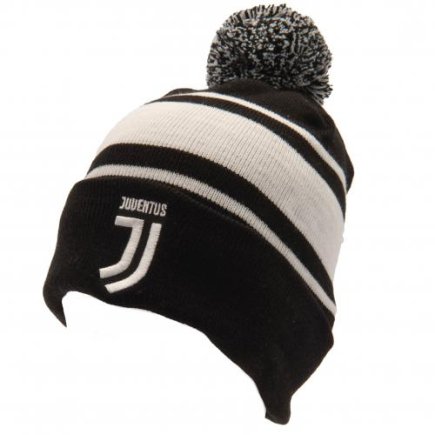 Шапка зимова Ювентус (Juventus F.C.)